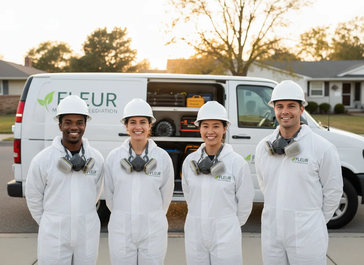 Mold Remediation company in Little America, WY